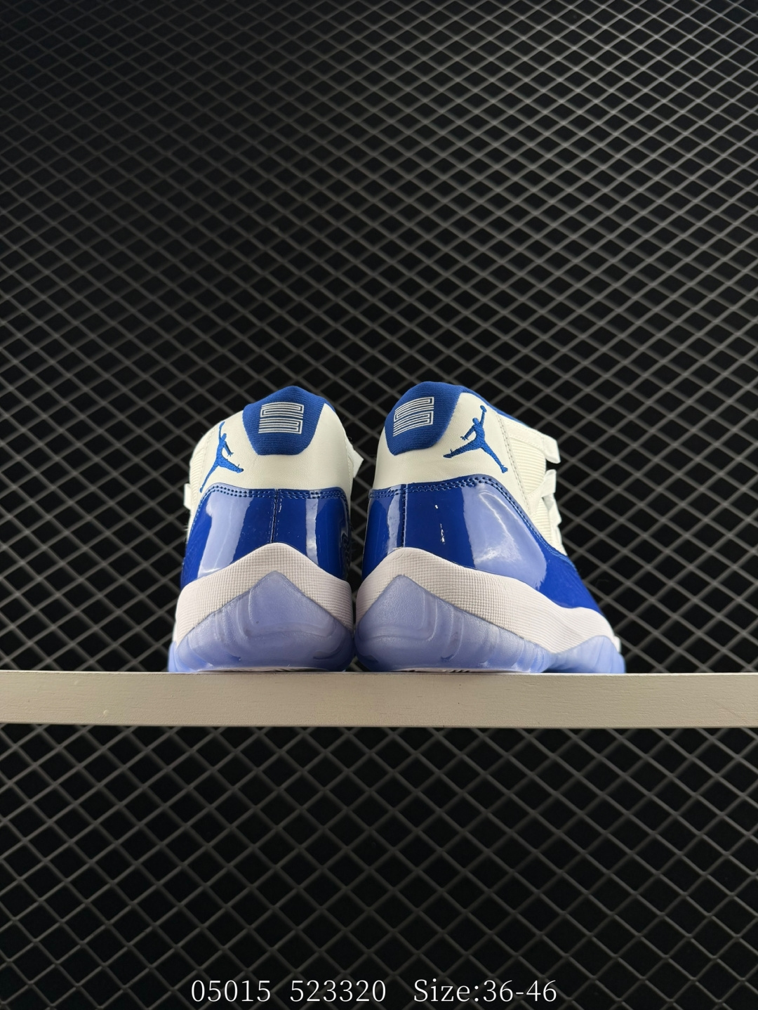 Nike Air Jordan 11 Retro ”Concord“